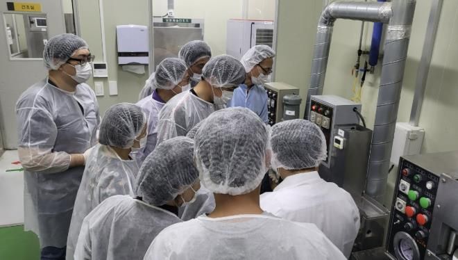 지난해 진행된 창업보육교육 전문반 교육 모습