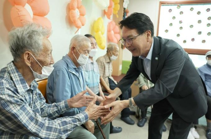 고창군, 군민의 기본적인 생활보장사업 총력전