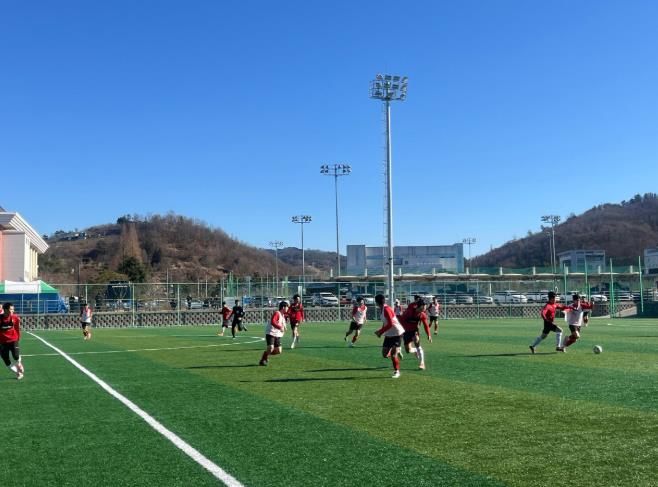 진주시, ‘진주성 축구 스토브리그’ 열전 돌입