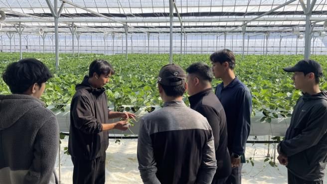 2026년 포천시 청년농부 학습동아리 교육생 모집