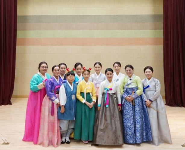 함양문화원 가야금 강좌, 전국 유일 특목고 2명 배출 성과