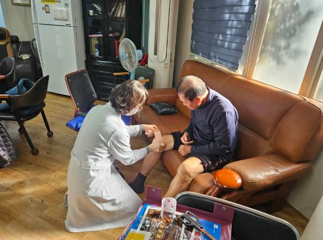 부산진구, 한방愛 찾아가는 건강주치의 사업 운영