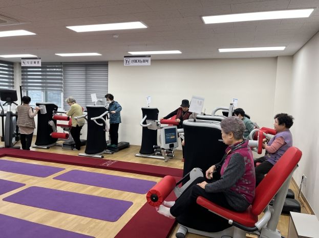 남양주시 치매안심센터, 치매예방운동교실 운영