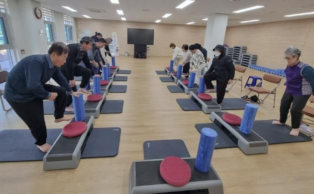 충주시, 중증 장애인 ‘기능 맞춤형 재활운동’ 본격 운영