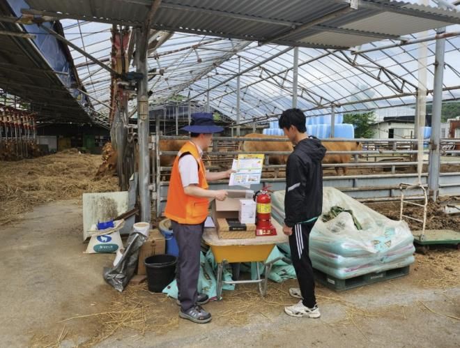 광주시, 농작업 안전사고 예방 나선다…2026년 안전보건관리 자문 110 농가 모집