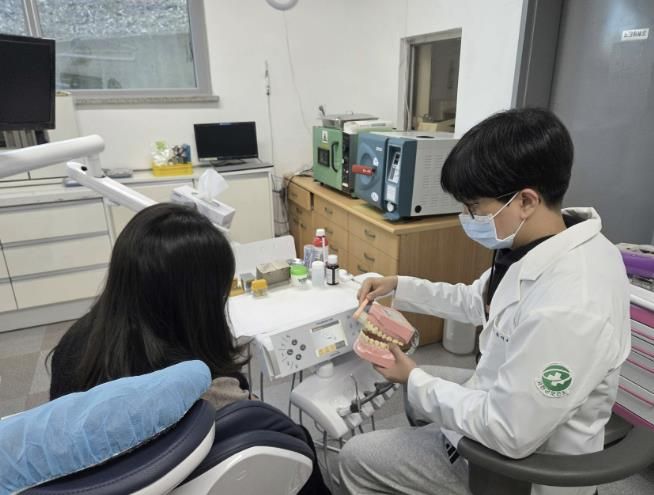 서천군보건소, 새해맞이 '칫솔 교환 주간' 운영