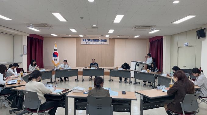 2025년 아람 대학생 멘토링