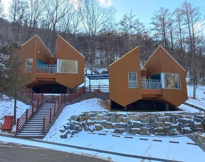 보은군 충북알프스자연휴양림, 자연 속 휴식공간‘트리하우스’ 2월 개장