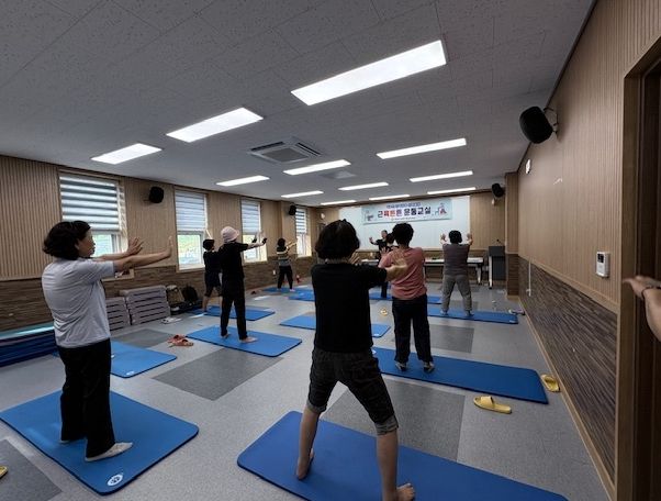 진료를 넘어 '움직이는 건강' 키운다.