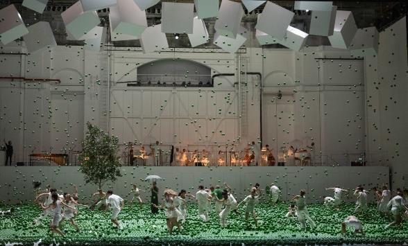 중구문화의전당, 1월 ‘아트 온 스크린’ 현대무용 '플레이' 상영