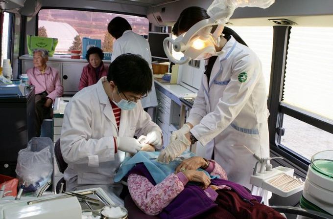 임실군, 찾아가는 이동건강검진 실시