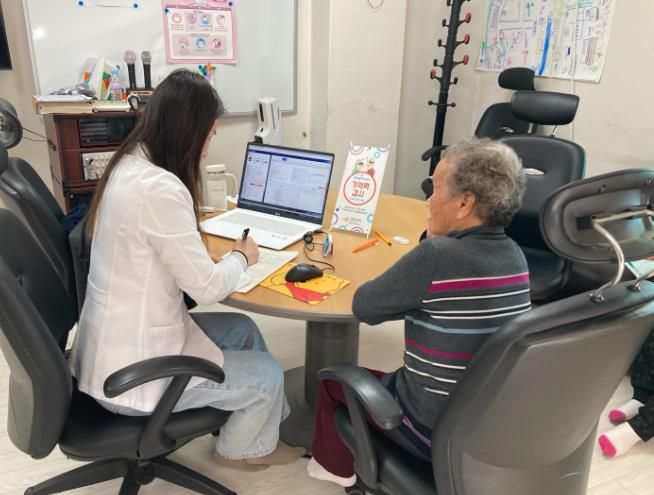 울진군, 치매 조기 발견 위한 무료 검진 강화