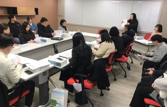 단양군 사회복지직, 자발적 연구와 교육으로 전문성 높여