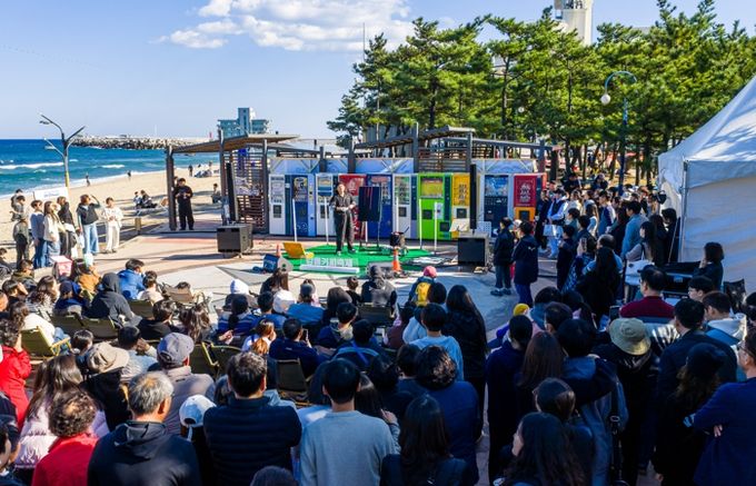 강릉커피축제, 2026~2027 문화관광축제 재선정