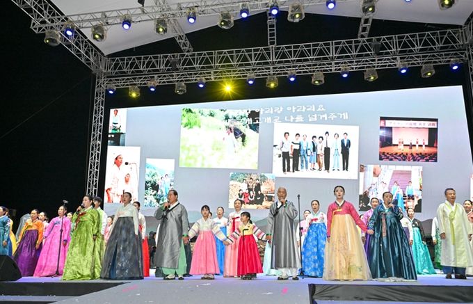 제50회 정선아리랑제 행사