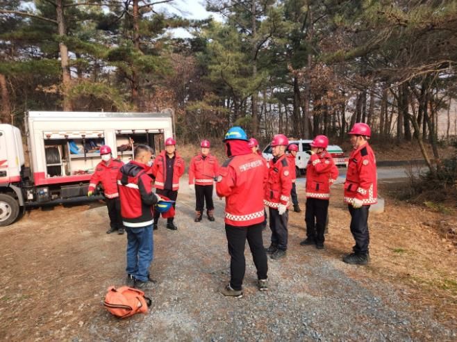 영암군, 5월까지 산불방지대책본부 운영