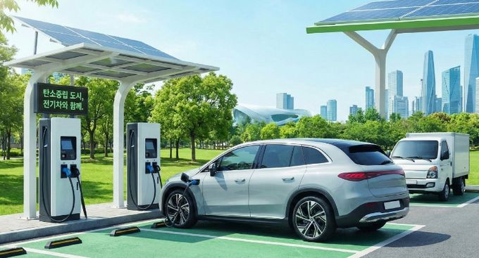 창원특례시, 2026년 전기자동차 민간 보급사업 시작