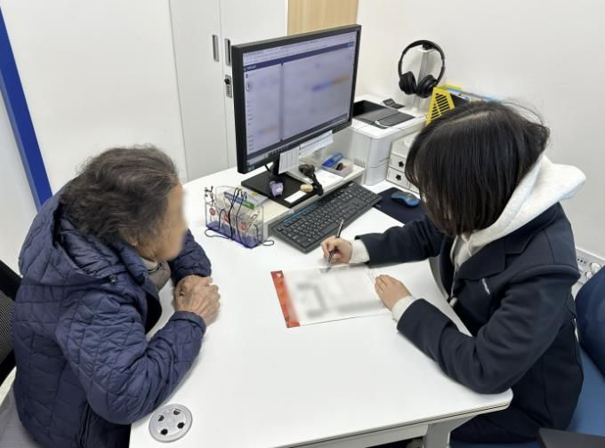 여주시, 무료 치매 조기검진 상시 운영