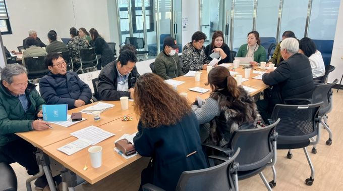 2026년 농촌 찾아가는 사회서비스 본격 시동